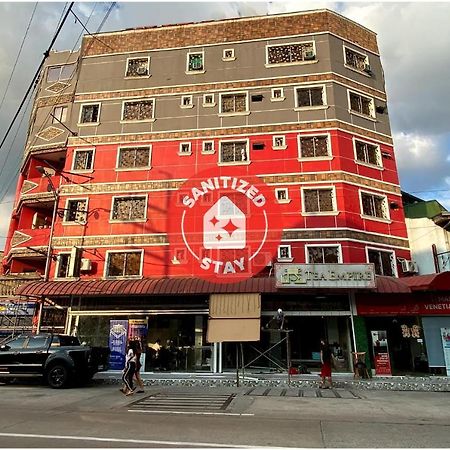 Oyo 104 Manila Venetian Hotel 외부 사진