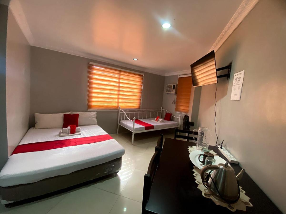 Oyo 104 Manila Venetian Hotel 외부 사진
