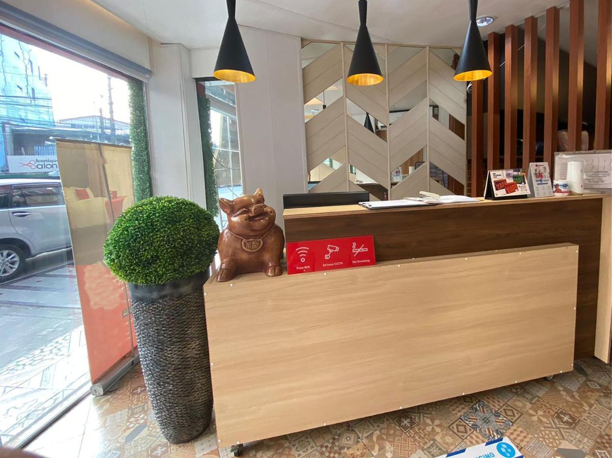 Oyo 104 Manila Venetian Hotel 외부 사진