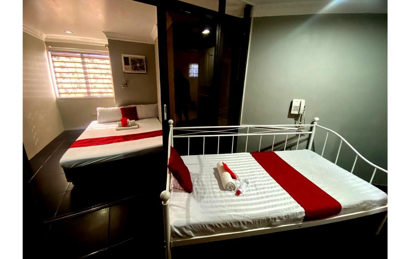 Oyo 104 Manila Venetian Hotel 외부 사진