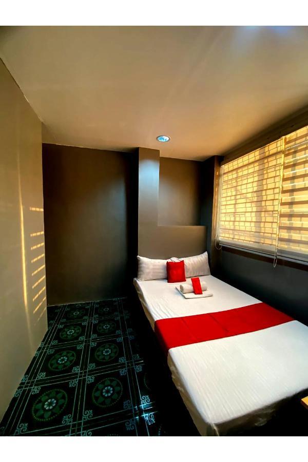 Oyo 104 Manila Venetian Hotel 외부 사진