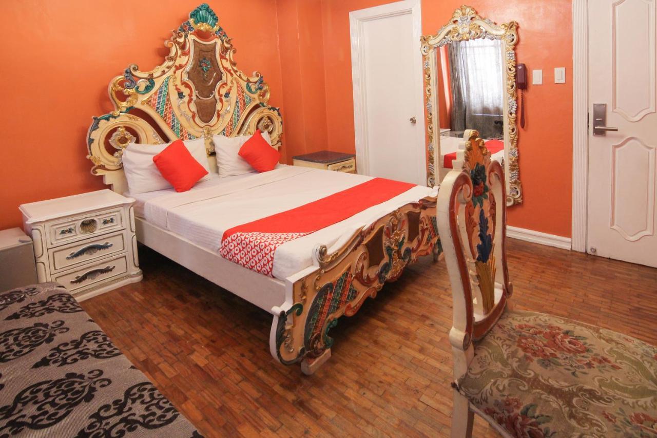 Oyo 104 Manila Venetian Hotel 외부 사진